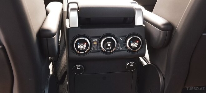 Land Rover Discovery 2017, 100,000 km - 2.0 l - Bakı