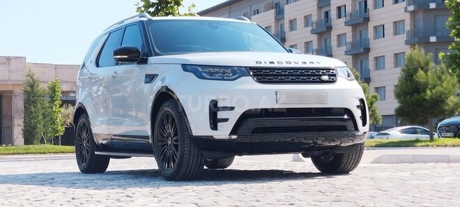 Land Rover Discovery 2017, 100,000 km - 2.0 l - Bakı