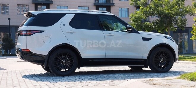 Land Rover Discovery 2017, 100,000 km - 2.0 l - Bakı