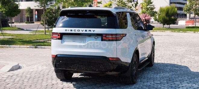 Land Rover Discovery 2017, 100,000 km - 2.0 l - Bakı
