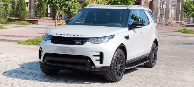 Land Rover Discovery 2017, 100,000 km - 2.0 l - Bakı