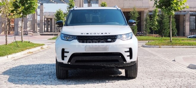Land Rover Discovery 2017, 100,000 km - 2.0 l - Bakı