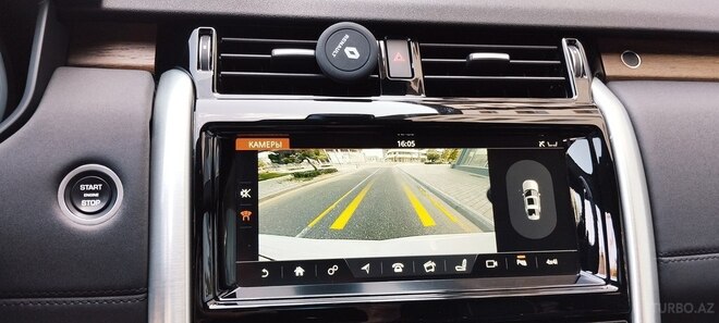 Land Rover Discovery 2017, 100,000 km - 2.0 l - Bakı
