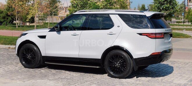Land Rover Discovery 2017, 100,000 km - 2.0 l - Bakı