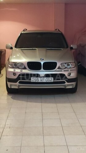 BMW X5 2005, 294,380 km - 4.8 l - Bakı