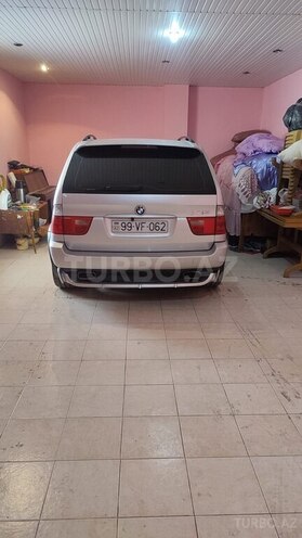 BMW X5 2005, 294,380 km - 4.8 l - Bakı