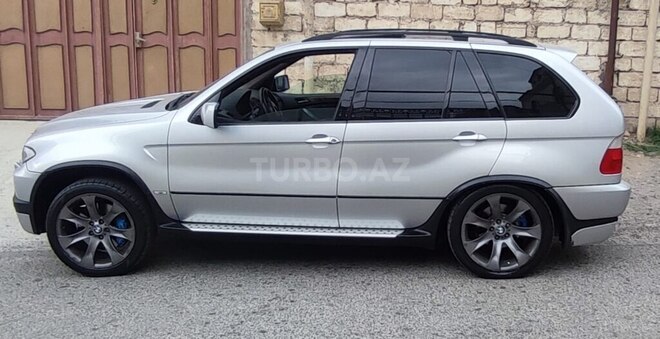 BMW X5 2005, 294,380 km - 4.8 l - Bakı