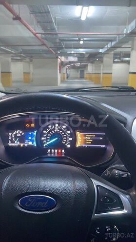 Ford Fusion 2013, 147,000 km - 1.6 l - Bakı