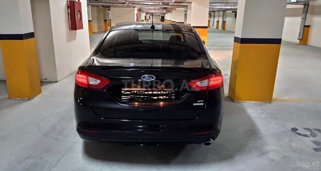 Ford Fusion 2013, 147,000 km - 1.6 l - Bakı