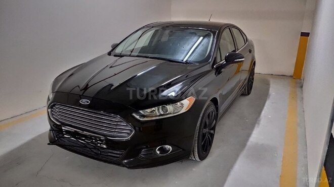 Ford Fusion 2013, 147,000 km - 1.6 l - Bakı