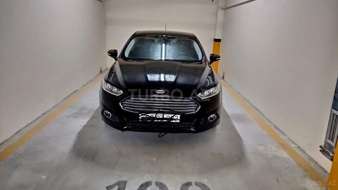 Ford Fusion 2013, 147,000 km - 1.6 l - Bakı
