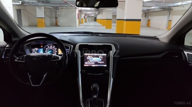 Ford Fusion 2013, 147,000 km - 1.6 l - Bakı