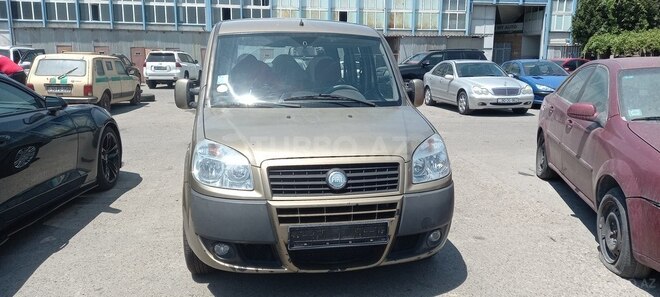 Fiat Doblo 2006, 27,000 km - 1.3 л - Bakı