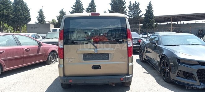 Fiat Doblo 2006, 27,000 km - 1.3 л - Bakı