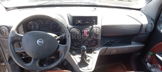 Fiat Doblo 2006, 27,000 km - 1.3 л - Bakı