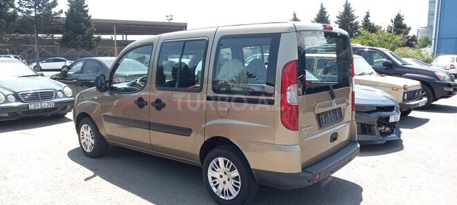 Fiat Doblo 2006, 27,000 km - 1.3 л - Bakı