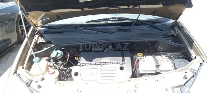 Fiat Doblo 2006, 27,000 km - 1.3 л - Bakı