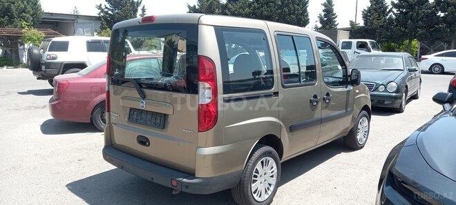 Fiat Doblo 2006, 27,000 km - 1.3 л - Bakı