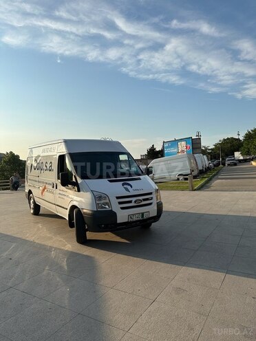 Ford Transit 2008, 181,881 km - 2.4 л - Bakı