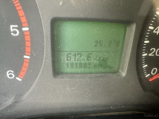 Ford Transit 2008, 181,881 km - 2.4 л - Bakı