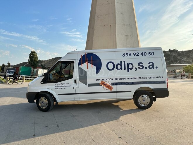 Ford Transit 2008, 181,881 km - 2.4 л - Bakı