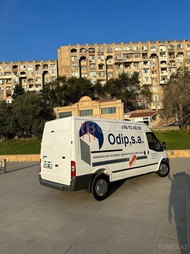 Ford Transit 2008, 181,881 km - 2.4 л - Bakı
