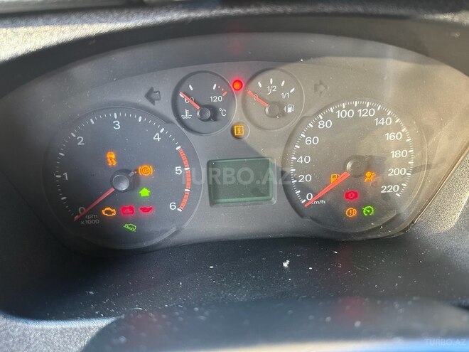 Ford Transit 2008, 181,881 km - 2.4 л - Bakı