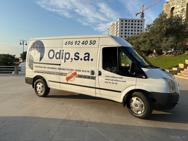 Ford Transit 2008, 181,881 km - 2.4 л - Bakı