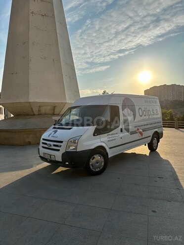 Ford Transit 2008, 181,881 km - 2.4 л - Bakı
