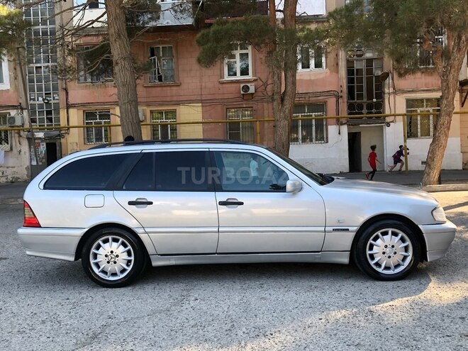 Mercedes C 180 1999, 300,000 km - 1.8 л - Bakı