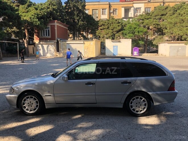 Mercedes C 180 1999, 300,000 km - 1.8 л - Bakı