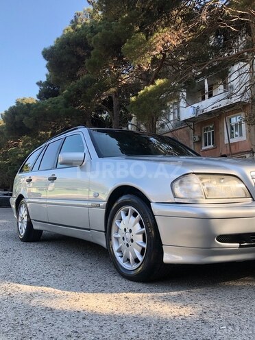 Mercedes C 180 1999, 300,000 km - 1.8 л - Bakı