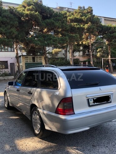 Mercedes C 180 1999, 300,000 km - 1.8 л - Bakı