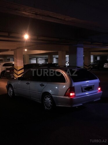 Mercedes C 180 1999, 300,000 km - 1.8 л - Bakı