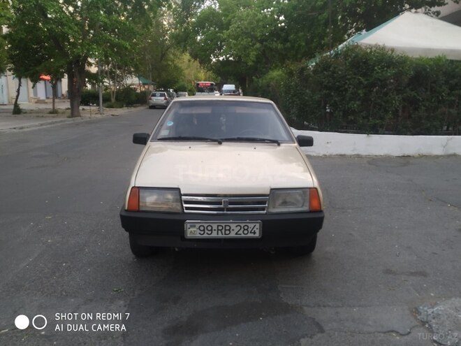 LADA (VAZ) 2109 1996, 568,757 km - 1.5 l - Bakı