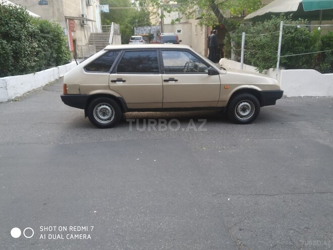 LADA (VAZ) 2109 1996, 568,757 km - 1.5 l - Bakı