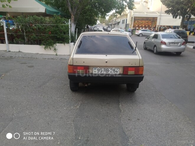 LADA (VAZ) 2109 1996, 568,757 km - 1.5 l - Bakı