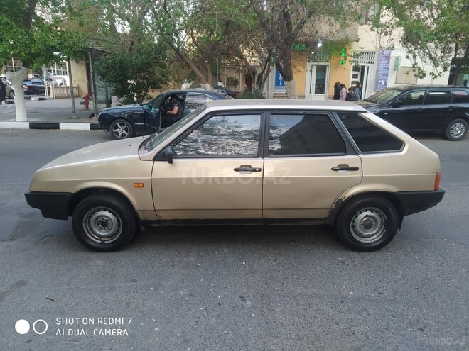LADA (VAZ) 2109 1996, 568,757 km - 1.5 l - Bakı