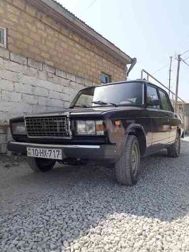 LADA (VAZ) 2107 1999, 646,446 km - 1.6 л - Bakı
