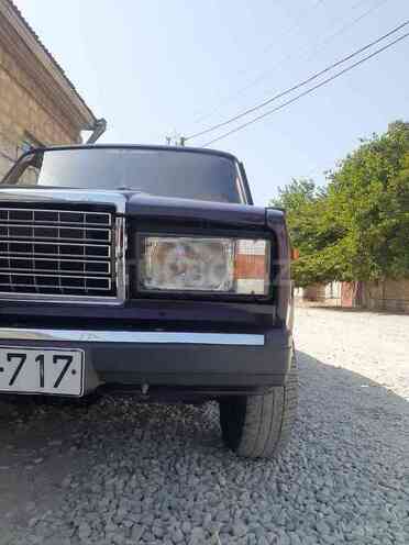 LADA (VAZ) 2107 1999, 646,446 km - 1.6 л - Bakı