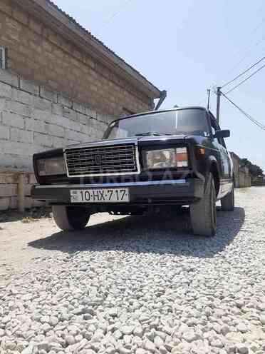 LADA (VAZ) 2107 1999, 646,446 km - 1.6 л - Bakı