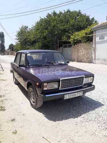 LADA (VAZ) 2107 1999, 646,446 km - 1.6 л - Bakı