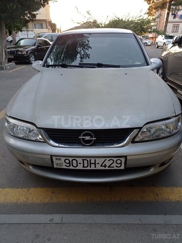 Opel Vectra 1997, 421,000 km - 2.0 л - Bakı