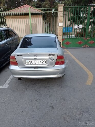 Opel Vectra 1997, 421,000 km - 2.0 л - Bakı