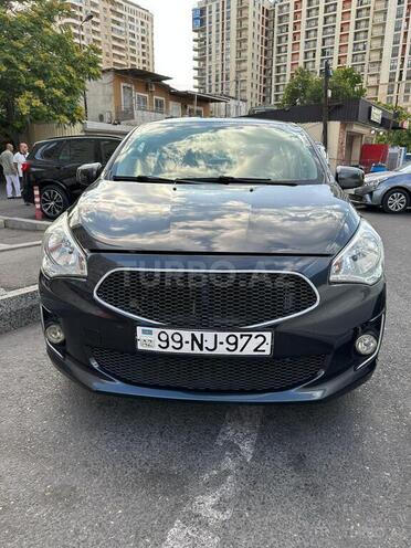 Mitsubishi Attrage 2014, 201,000 km - 1.2 l - Bakı