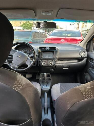 Mitsubishi Attrage 2014, 201,000 km - 1.2 l - Bakı