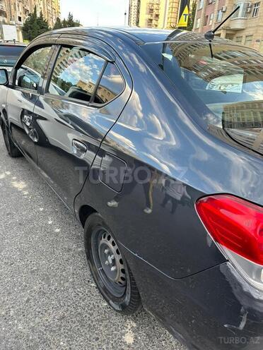 Mitsubishi Attrage 2014, 201,000 km - 1.2 l - Bakı