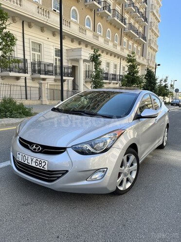 Hyundai Elantra 2013, 231,746 km - 1.8 l - Bakı