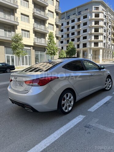 Hyundai Elantra 2013, 231,746 km - 1.8 l - Bakı