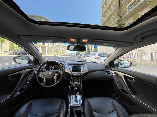 Hyundai Elantra 2013, 231,746 km - 1.8 l - Bakı
